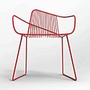 ArNO chair. 3D, Modelagem 3D, Direção de arte, Design, Gestão de design, Fotografia digital, Design e fabricação de móveis, Design gráfico, Decoração de interiores, Design de produtos, Escultura, e Design industrial projeto de Bright Potato - 08.04.2018