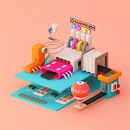 Mi Proyecto del curso: Montaje audiovisual profesional con Adobe Premiere Pro. Een project van 3D-animatie, Grafisch ontwerp y  Videobewerking van rafael cantero fernández - 23.10.2019