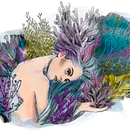 Mi Proyecto del curso: Técnicas de ilustración con acuarela digital. Un projet de Dessin au cra, on, Illustration traditionnelle, Illustration numérique , et Aquarelle de Adriana Muñoz Laverde - 24.10.2019