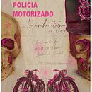 Mi Proyecto: Ilustración para music lovers. El mato a un policía motorizado. Ein Projekt aus dem Bereich Grafikdesign von Juan Arrivillaga - 24.10.2019