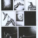 crónicas de tendedero . Comic projeto de Tania Chinahuate - 25.10.2019