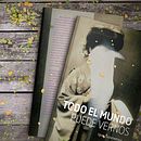TODO EL MUNDO PUEDE VERNOS (Igor Goienetxea). Un proyecto de Diseño editorial de angel_marginet - 25.10.2019