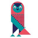GeoBuho. Un projet de Illustration vectorielle de julian gomez - 25.10.2019