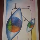 Scheller un niño feliz. Un progetto di Street Art, Belle arti, Arte concettuale, Creatività, Disegno a matita, Disegno artistico, Disegno di ritratti, Disegno realistico e Direzione artistica di Erwin Danilo Cárcamo López - 27.10.2019