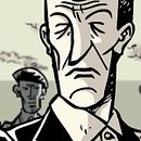 Animación del vídeo Paco Aura: Testimoni viu de Mauthausen. Animation, and 2D Animation project by diana cortés esteve - 10.27.2019