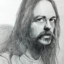 Mi Proyecto del curso: Retrato realista con lápiz de grafito. Un proyecto de Bellas Artes de Josep Ubia - 27.10.2019