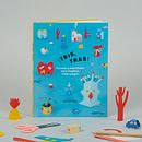 Libro ¡Tris,Tras!. Creativit, Drawing, Art Direction, Editorial Design, Fine-Art Photograph, and Children's Illustration project by Pin Tam Pon - 11.15.2018