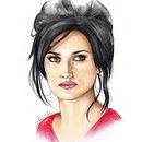 Ilustración con pastel y lápices de colores. Portrait Drawing project by Javi Cohen - 10.27.2019