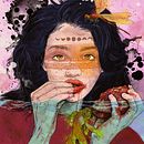 Mi Proyecto del curso: Técnicas de ilustración con acuarela digital. Un proyecto de Creatividad de sofiaguelvenzu - 06.11.2019