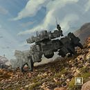 End of days. Un proyecto de Concept Art de Marco Antonio Morales Pickering - 29.10.2019