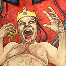 Sistema equivocado. acuarela y fine liner . Menggambar Artistik, Seni Rupa, Komik, Seni Konsep, Menggambar, Ilustrasi tradisional, Lukisan, Dan Lukisan Cat Air proyek oleh Nachos Nachos - 10.28.2019