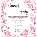 Mi Proyecto del curso: Técnicas aplicadas de ilustración en acuarela Ein Projekt aus dem Bereich Zeichnung, Events und Lettering von Geisly Rodriguez - 28.10.2019