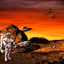 Mi Proyecto del curso: Secretos del fotomontaje y el retoque creativo. Design, and Digital Illustration project by Joel Pesquera - 10.29.2019