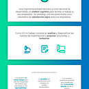 Mejora Chatbot para Entidad bancaria. UX / UI project by Natalia Guerrero Hernández - 10.30.2019