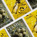 Diseño editorial. Maquetación revista gastronómica TAMIZ. Editorial Design project by Susana San Martín - 09.20.2016