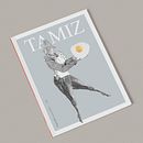 Maquetación y rediseño revista gastronómica TAMIZ. Editorial Design project by Susana San Martín - 07.10.2015
