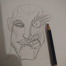 pulir detalles de dibujos hechos. Un progetto di Bozzetti di David Ibañez - 31.10.2019