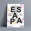 Campaña publicitaria - promoción ESAPA. Un projet de Conception éditoriale, Design graphique , et Publicité de Sara de la Iglesia Gómez - 31.10.2019