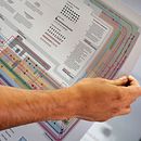 Proyecto infográfico || The hatefull Eigth. Un proyecto de Diseño de la información, Diseño gráfico e Infografía de Víctor García - 31.10.2019