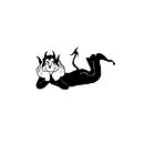 TrashyDemons . Un progetto di Character design, Illustrazione tradizionale e Illustrazione digitale di Darares 93 - 31.10.2019
