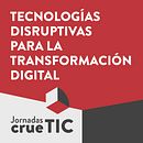 Crue TIC Jornadas Digitales 2020. Br, ing e Identidade, Design gráfico, Educação, Eventos, e Motion Graphics projeto de Amaia Zelaiaundi - 20.03.2020