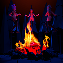 Lugar de... ¿brujas? . % Alejandro Zavala tarafından hazırlanan 3D, Yaratıcılık, Tasarım, 3D Tasarım, Karakter Tasarımı, 3D Karakter Tasarımı, Geleneksel illüstras, on, Dijital İllüstras, on, Ve 3D Modelleme projesi - 10.31.2019