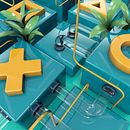 Mi Proyecto del curso: Prototipado y visualizaciones de producto en Cinema 4D. Un progetto di 3D, Animazione 3D e Graphic design di Gabriel Juarez - 01.11.2019