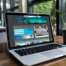 VE VIAJES. Un proyecto de Diseño Web de angel_marginet - 01.11.2019