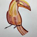 Acuarela, primeros ejercicios. Un progetto di Disegno di Marta Benito - 01.11.2019