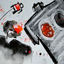 FOUND: What can we find during a dream?. Ilustração tradicional, Ilustração digital e Ilustração infantil projeto de Danilo Yamamoto - 02.11.2019
