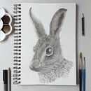 Mi Proyecto del curso: Técnicas experimentales de acuarela para principiantes por @girikosaka . % girikosaka tarafından hazırlanan Geleneksel illüstras, Ve on projesi - 11.02.2019