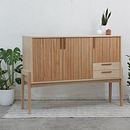 Mueble Bar Andrés . Arts, Crafts, Design, Furniture Design, and Making project by Patricio Ortega (Maderística) - 11.03.2019