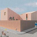 Mi Proyecto del curso: Representación gráfica de proyectos arquitectónicos. Projekt z dziedziny  Kolaż użytkownika Marisol Quintos Amador - 03.11.2019