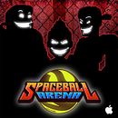 Spaceball Arena. Un proyecto de Concept Art, Diseño de juegos, Diseño de personajes, Diseño gráfico, Ilustración tradicional, Ilustración digital e Ilustración vectorial de Michael Domínguez Illescas - 03.11.2019