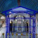 FINALIZACIÓN URGENTE DE LAS OBRAS. de la cúpula a la pila bautismal. Un progetto di 3D, Architettura, Architettura d'interni, Collage, Creatività, Progettazione 3D, Design e creazione di mobili, Scenografia, Eventi e Infografica di Alicia Ruiz Pastor - 04.11.2019