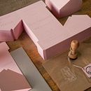 NUESTRA BODA, NUESTRO HOGAR Ein Projekt aus dem Bereich Kreativität, Grafikdesign und Kartonmodellbau von Ramón González - 04.11.2019