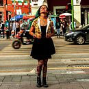 Diseño de Moda. Fashion Design project by Constanza Hernández - 11.04.2019