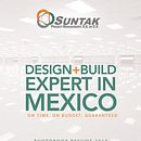 Revista Suntak. Un proyecto de Diseño editorial y Fotografía de Jesús Mario Alberto García Fraire - 05.08.2018