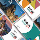 BERLIN SUMMIT 2019. Un proyecto de Diseño gráfico de Amagenta Studio - 10.10.2018