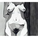 La Venus de Álvarez Bravo. Een project van  Artistieke tekening van Livier Fernández Topete - 04.11.2019