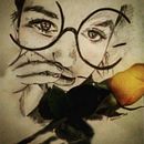 Espinas Ein Projekt aus dem Bereich Zeichnung, Bleistiftzeichnung, Artistische Zeichnung und Porträtzeichnung von Jennifer M Velazco - 10.01.2018