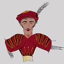 torero. Un proyecto de Ilustración digital de Josefina Ruarte - 05.11.2019