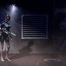 Mi Proyecto del curso: Retrato fotográfico con modelos a escala. "Lara Croft" Ein Projekt aus dem Bereich Studiofotografie von javierc_p - 19.03.2019