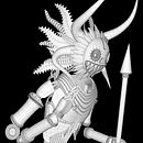 Mi Proyecto del curso: Modelado de personajes en Maya Ein Projekt aus dem Bereich 3D, Design von 3-D-Figuren und Videospiele von Osvaldo Gutierrez - 06.11.2019