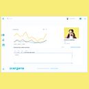 OverGame dashboard. UX / UI project by Isa Garcia - 11.06.2019