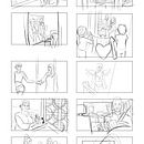 Ejercicio Storyboard. Un proyecto de Stor y board de Paula Jiménez Bueno - 07.11.2019