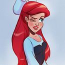 Fan Art. Un proyecto de Ilustración tradicional de Lara Berzosa - 25.02.2020