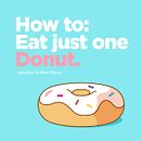 How to: Eat jus one DONUT.. Un proyecto de Animación y Animación 2D de Yanina Viollaz - 08.11.2019