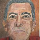 Mi Proyecto del curso:  Retrato realista con lápices de colores. Un progetto di Belle arti di MARIA DEL CARMEN GONZALEZ CORTEJOSA - 09.11.2019