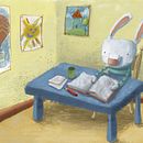Mi Proyecto del curso: Introducción a la psicología del color: la narrativa cromática. Een project van Kinderillustratie van claudiomolina74 - 10.11.2019